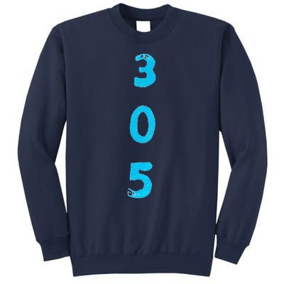 Miami 305 Overtime Sweatshirt