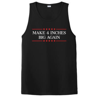 Make 4 Inches Big Again PosiCharge Competitor Tank