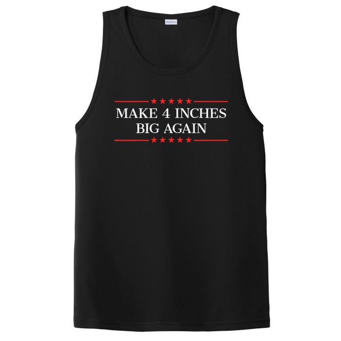 Make 4 Inches Big Again PosiCharge Competitor Tank