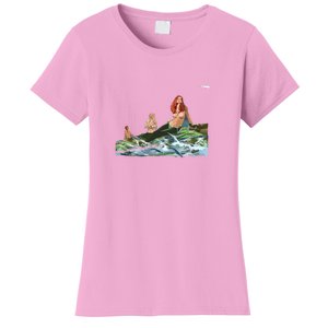 Mermaids # 4 Women's T-Shirt