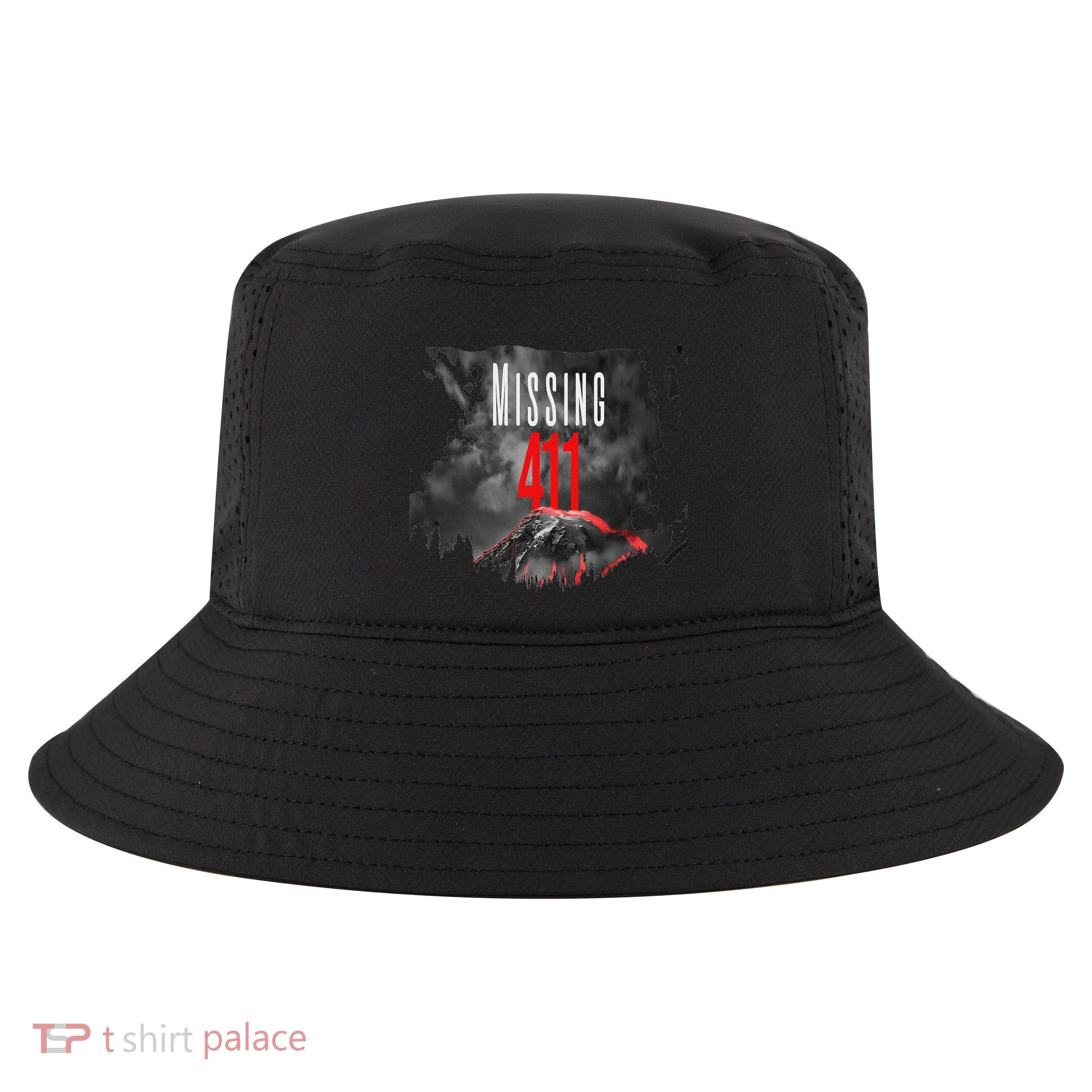 Missing 411 Cool Comfort Performance Bucket Hat