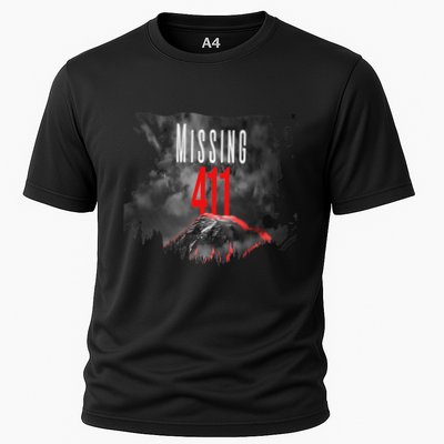 Missing 411 Performance Shirt