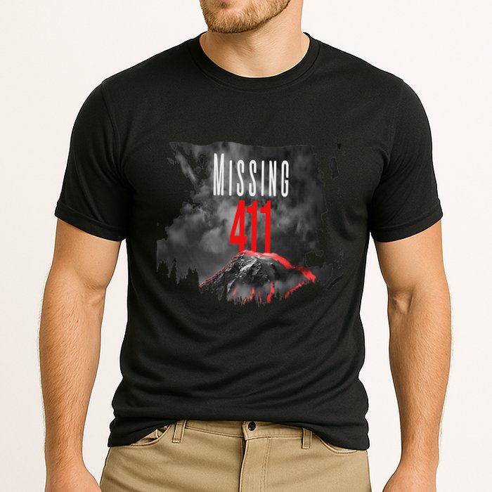 Missing 411 Performance Shirt