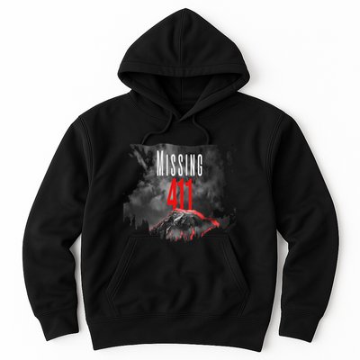 Missing 411 Hoodie