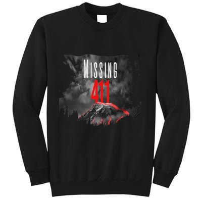 Missing 411 Sweatshirt