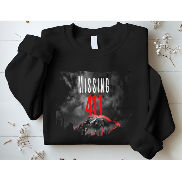 Missing 411 Sweatshirt