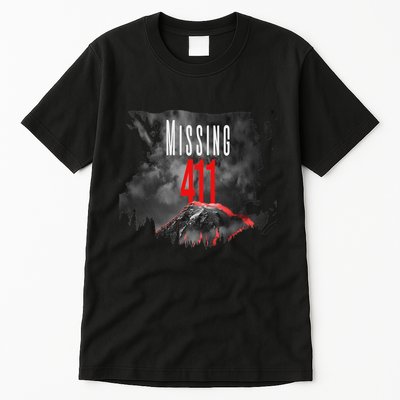 Missing 411 Tall T-Shirt