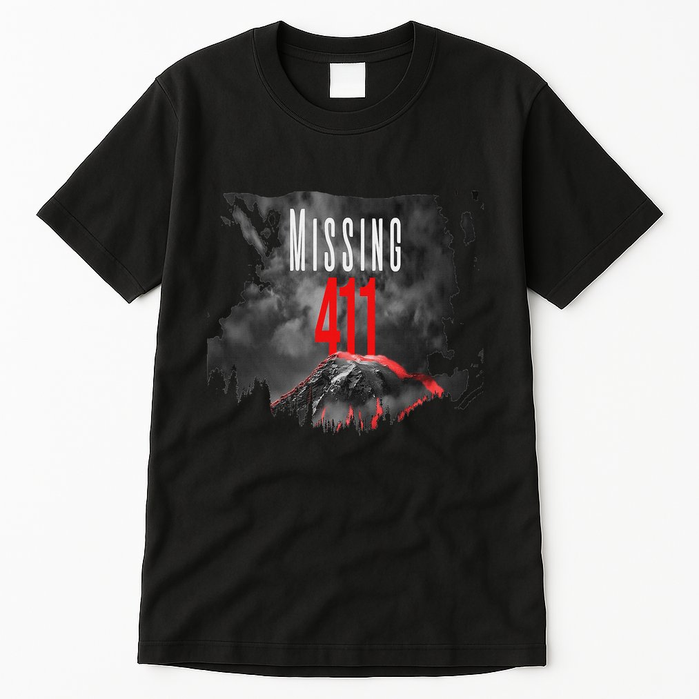 Missing 411 Tall T-Shirt