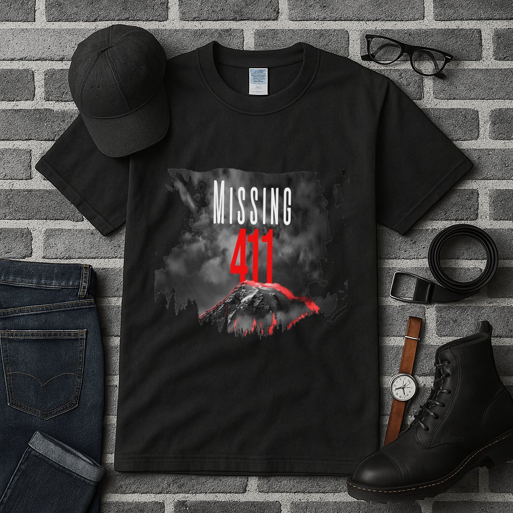 Missing 411 Tall T-Shirt
