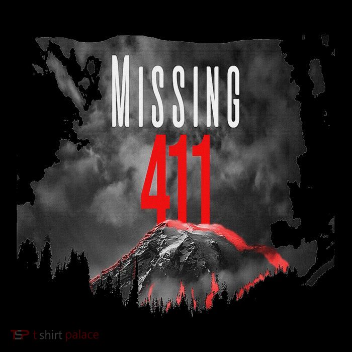 Missing 411 Backpack