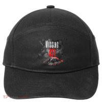 Missing 411 7-Panel Snapback Hat