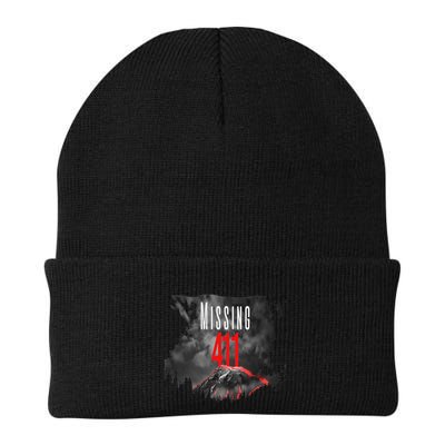 Missing 411 Beanie