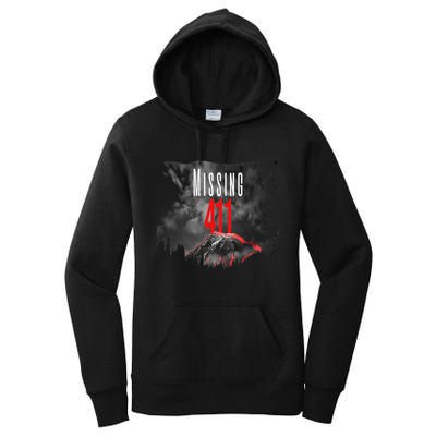 Missing 411 Women's Pullover Hoodie