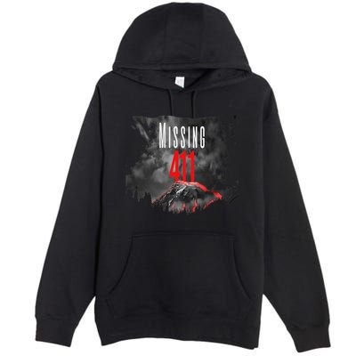 Missing 411 Premium Pullover Hoodie