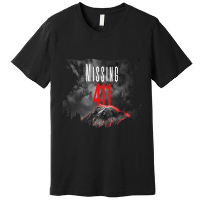Missing 411 Premium T-Shirt