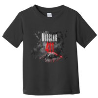 Missing 411 Toddler T-Shirt