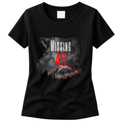 Missing 411 Womens T-Shirt