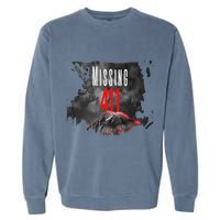 Missing 411 Garment-Dyed Sweatshirt