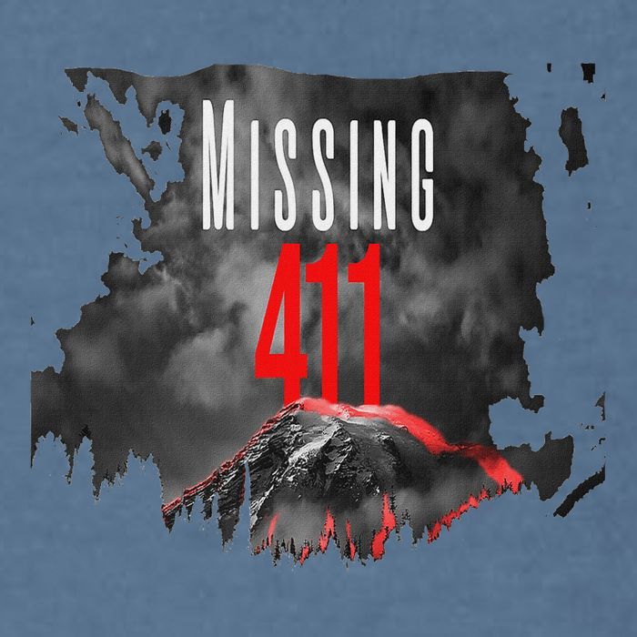 Missing 411 Garment-Dyed Sweatshirt
