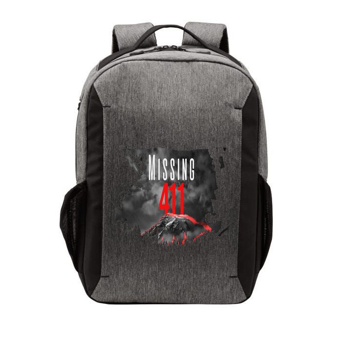 Missing 411 Vector Backpack