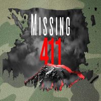 Missing 411 Legacy Tie Dye Trucker Hat