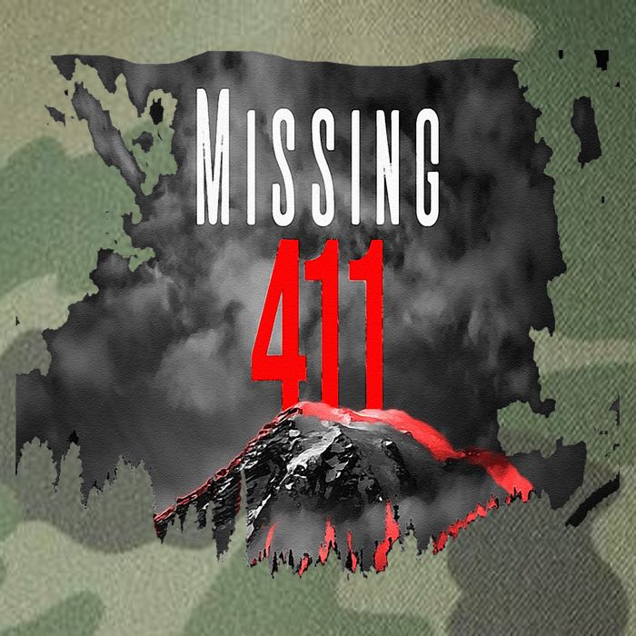 Missing 411 Legacy Tie Dye Trucker Hat