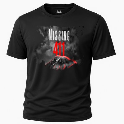 Missing 411 Performance Shirt