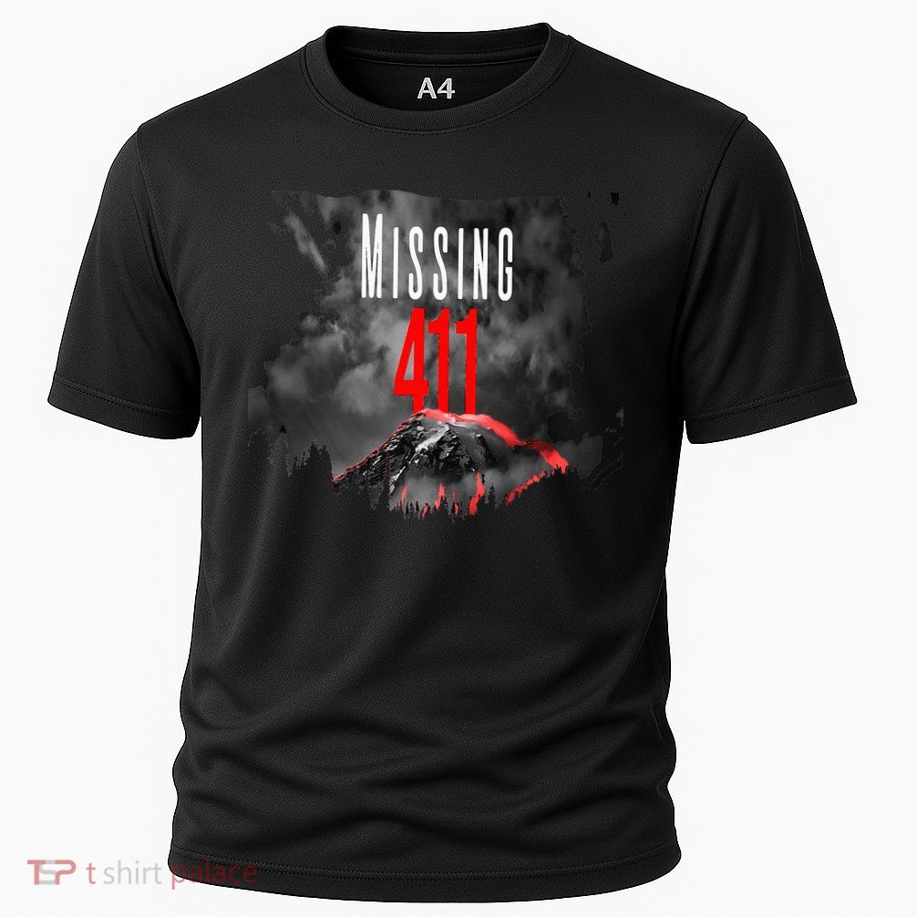 Missing 411 Performance Shirt
