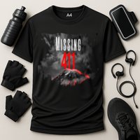 Missing 411 Performance Shirt