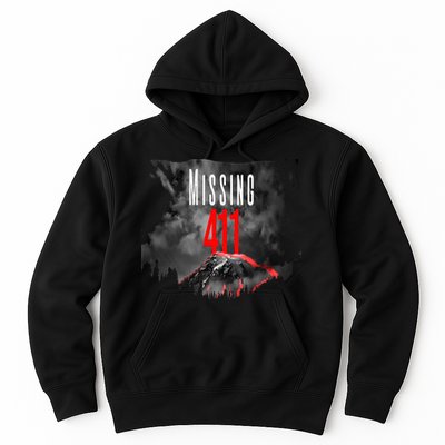 Missing 411 Hoodie