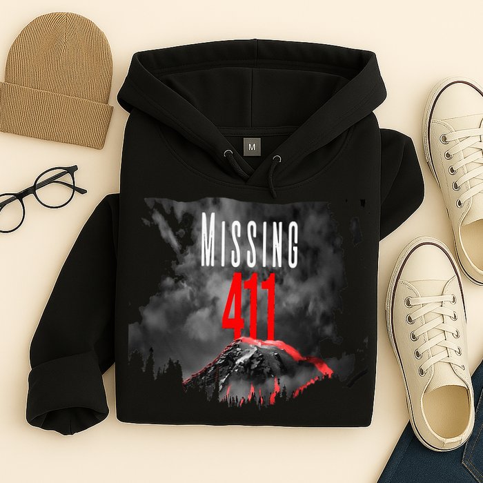 Missing 411 Hoodie
