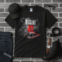 Missing 411 Tall T-Shirt