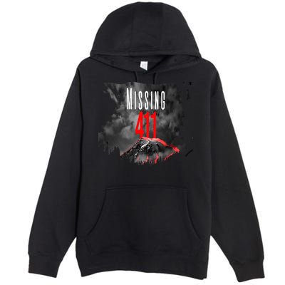 Missing 411 Premium Pullover Hoodie