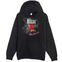 Missing 411 Premium Pullover Hoodie