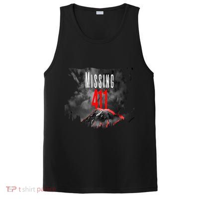 Missing 411 PosiCharge Competitor Tank