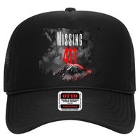Missing 411 Hat