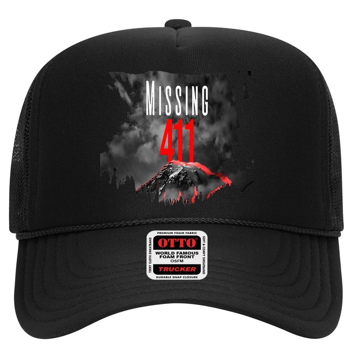 Missing 411 Hat