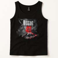 Missing 411 Tank Top