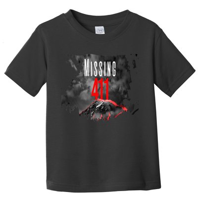 Missing 411 Toddler T-Shirt