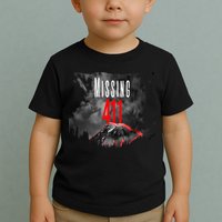 Missing 411 Toddler T-Shirt