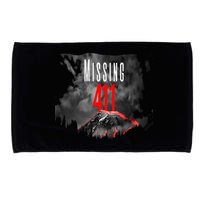 Missing 411 Microfiber Hand Towel