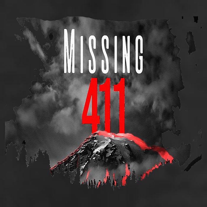 Missing 411 Microfiber Hand Towel