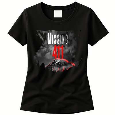 Missing 411 Womens T-Shirt