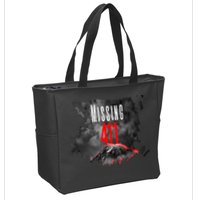 Missing 411 Zip Tote Bag