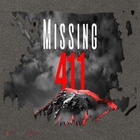 Missing 411 Cotton Canvas Backpack
