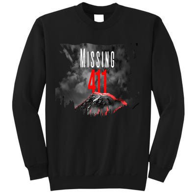 Missing 411 Sweatshirt