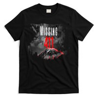 Missing 411 T-Shirt