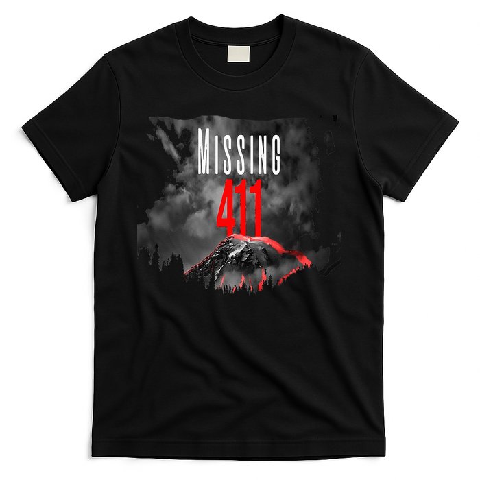 Missing 411 T-Shirt