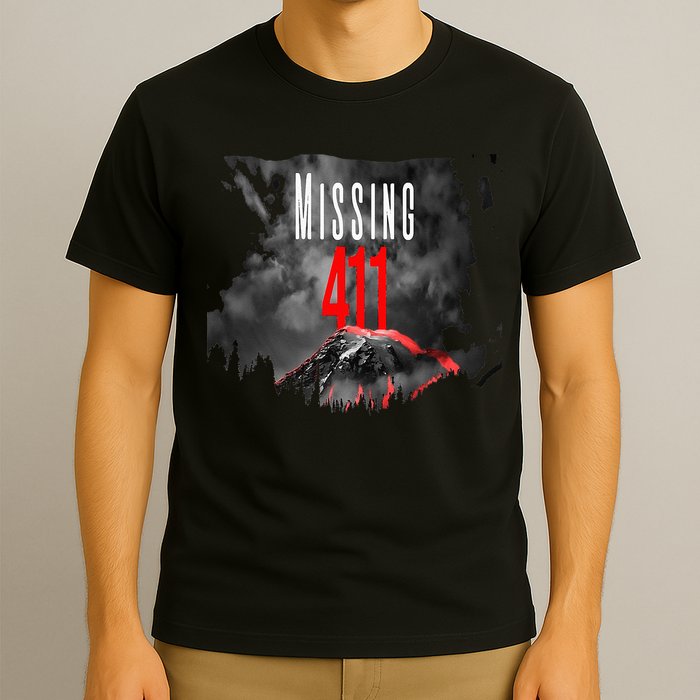 Missing 411 T-Shirt