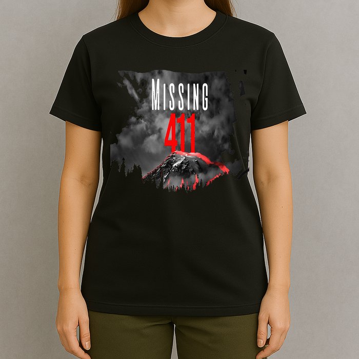 Missing 411 T-Shirt